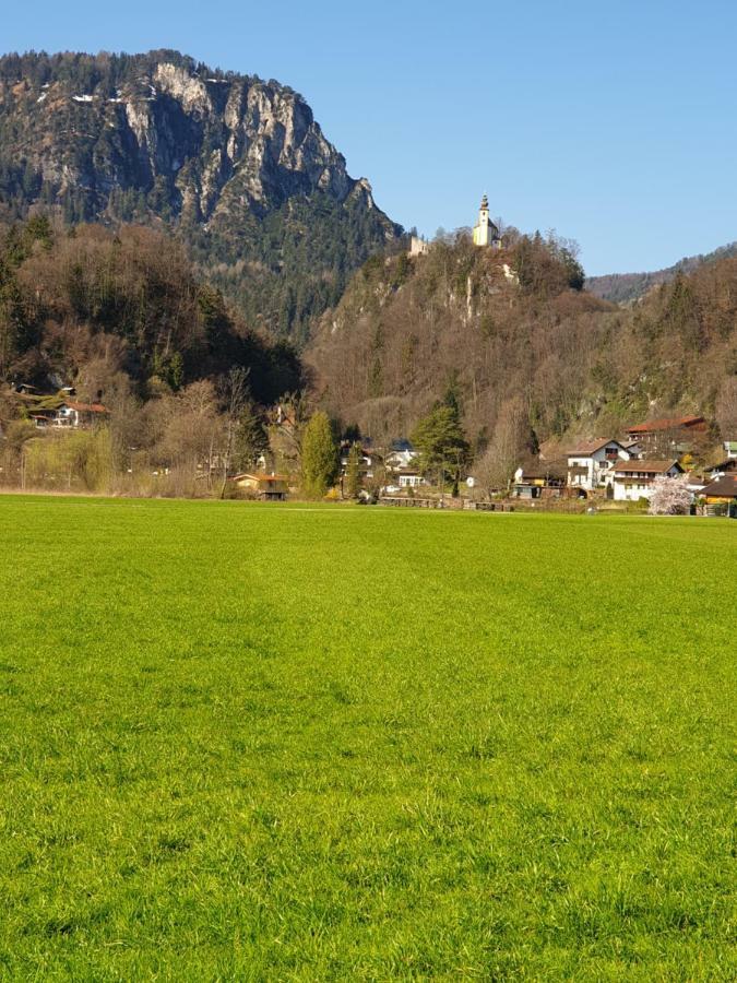 Birkenstrasse 7 Leilighet Bad Reichenhall Eksteriør bilde